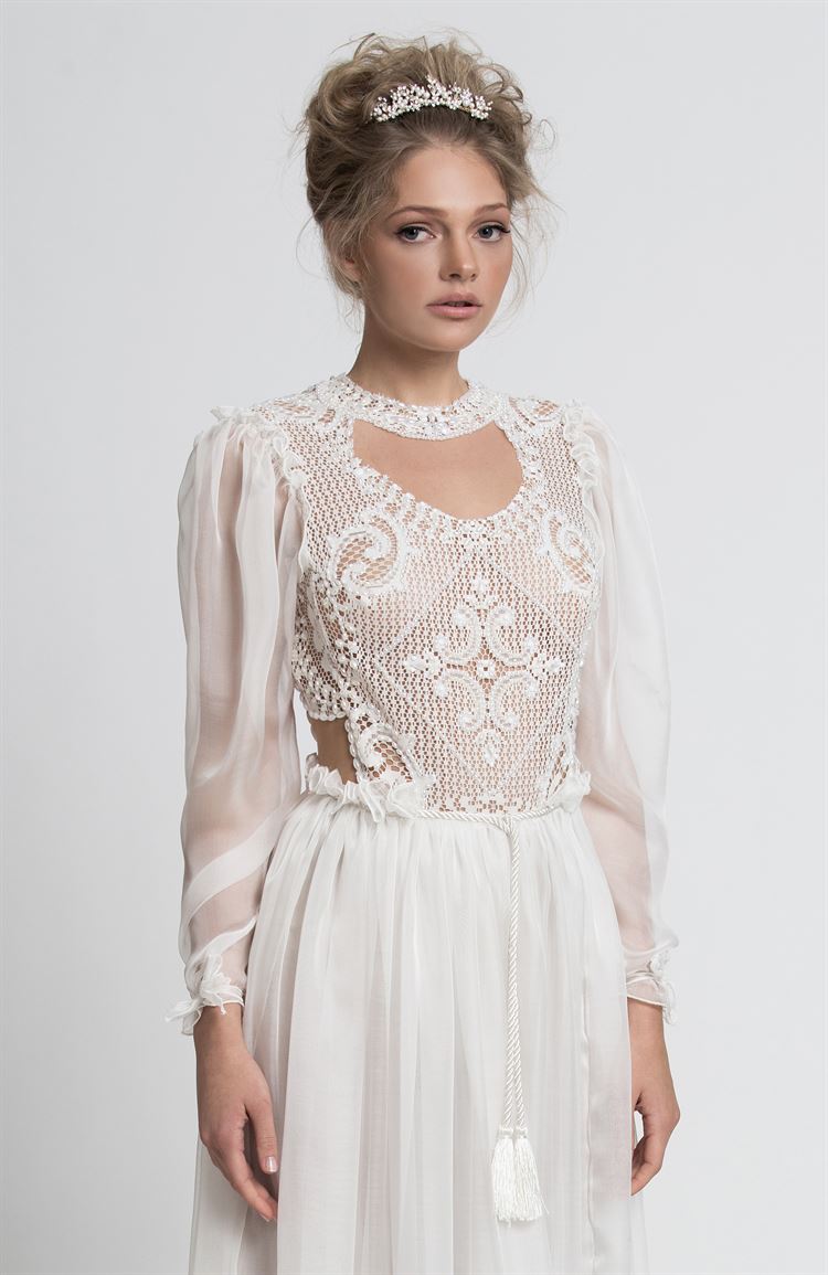 תתמכרו למרציאנו: הקולקציה החלומית של המעצב החדש 6