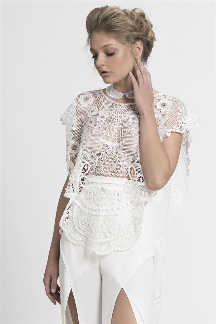 תתמכרו למרציאנו: הקולקציה החלומית של המעצב החדש 10