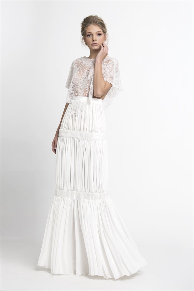 תתמכרו למרציאנו: הקולקציה החלומית של המעצב החדש 12