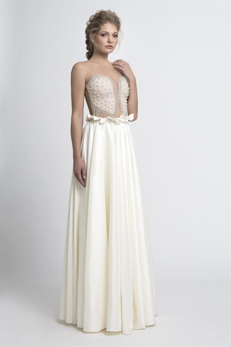 תתמכרו למרציאנו: הקולקציה החלומית של המעצב החדש 13