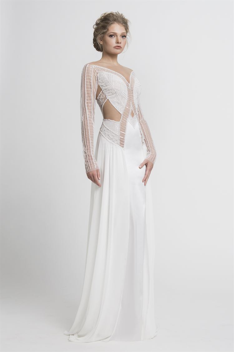 תתמכרו למרציאנו: הקולקציה החלומית של המעצב החדש 17