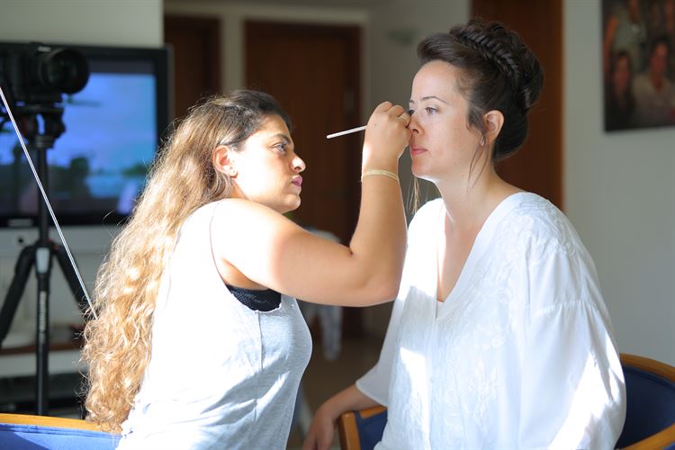 חתונת שישי צהריים לוהטת במיוחד 4