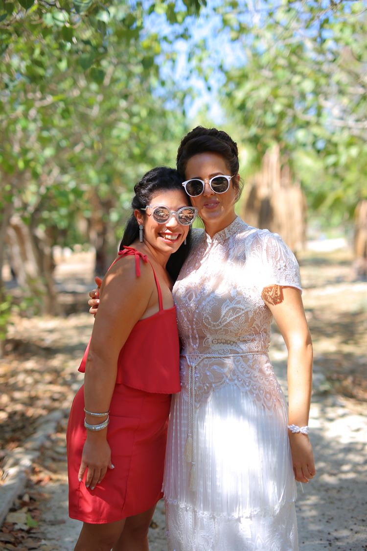 חתונת שישי צהריים לוהטת במיוחד 6