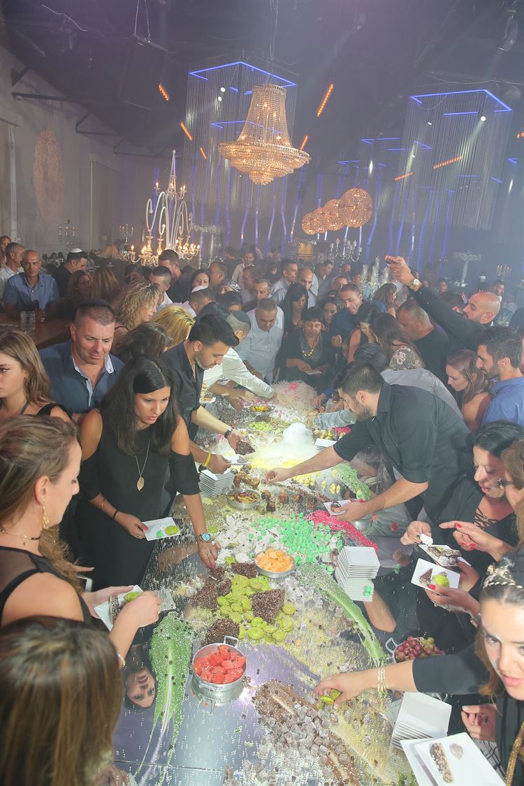 סיפור אהבה שהתחיל בקורס קצינים 5