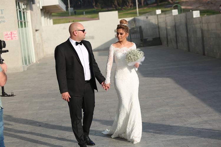 על הבמה: הצעת נישואים מרגשת בהופעה של פאר טסי 9