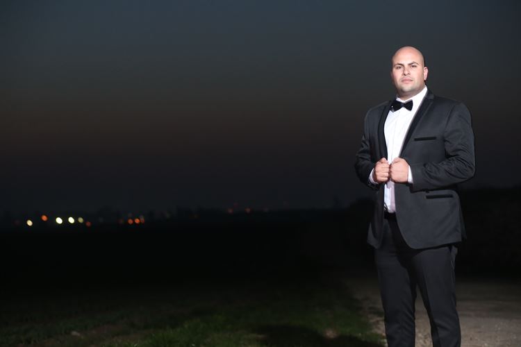 על הבמה: הצעת נישואים מרגשת בהופעה של פאר טסי 12