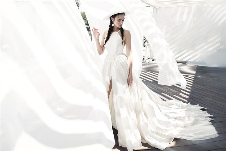 בלי לקרוע את הכיס: שמלות כלה בהנחות שוות 4