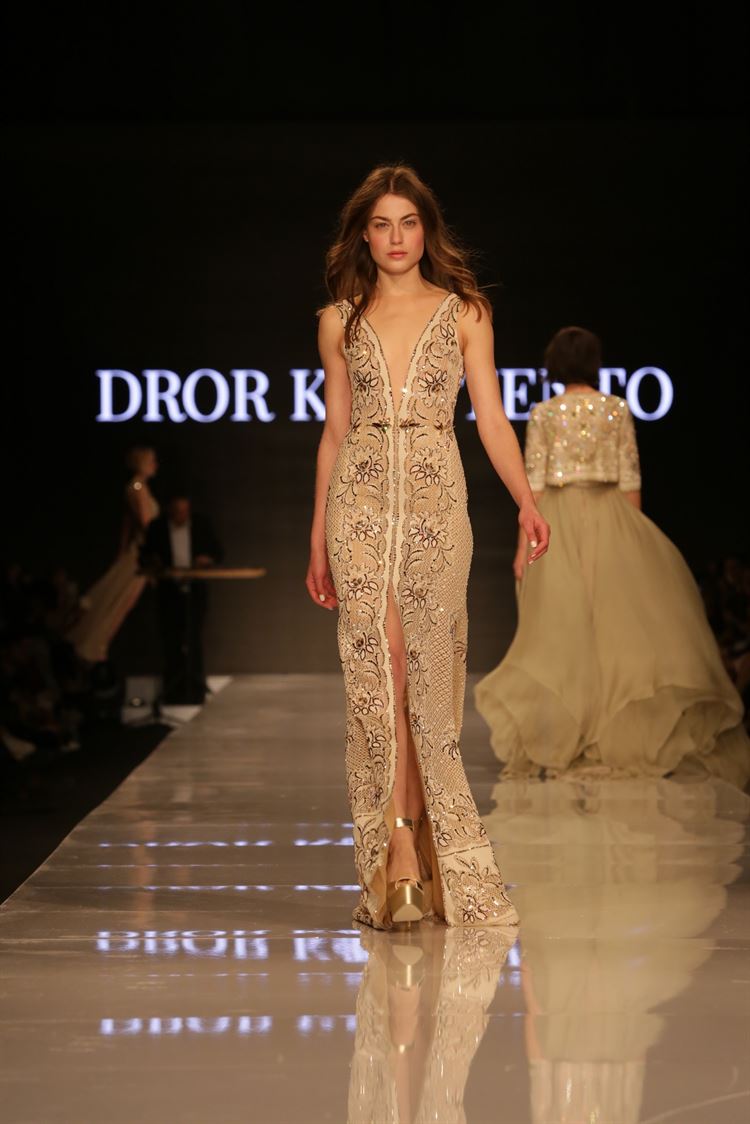 הדגמים הלוהטים שעלו על המסלול בשבוע האופנה גינדי 10