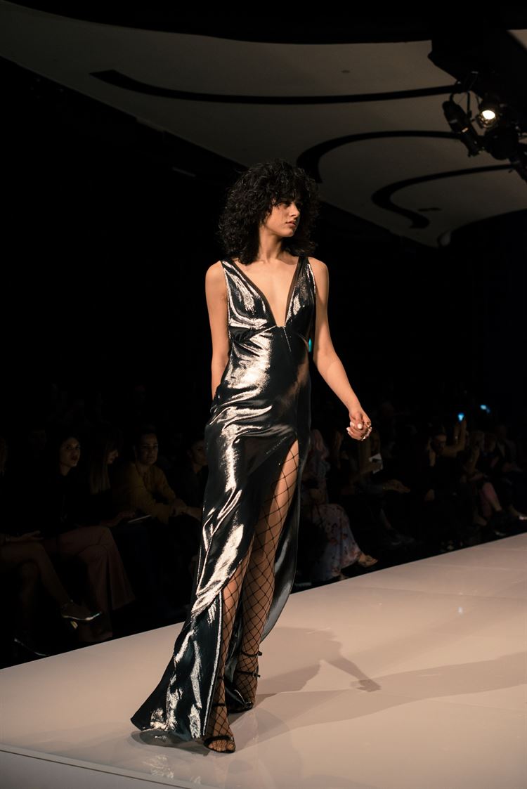 הדגמים הלוהטים שעלו על המסלול בשבוע האופנה גינדי 4