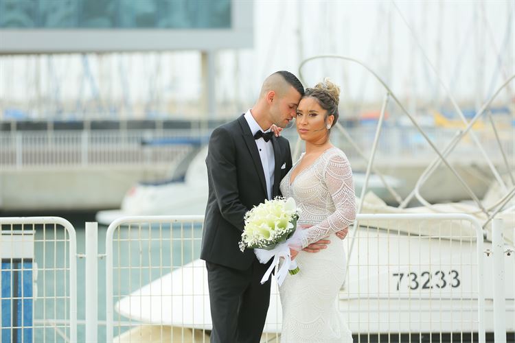 שווה הצצה: איך מרימים חתונה בשיא הסטייל? 7