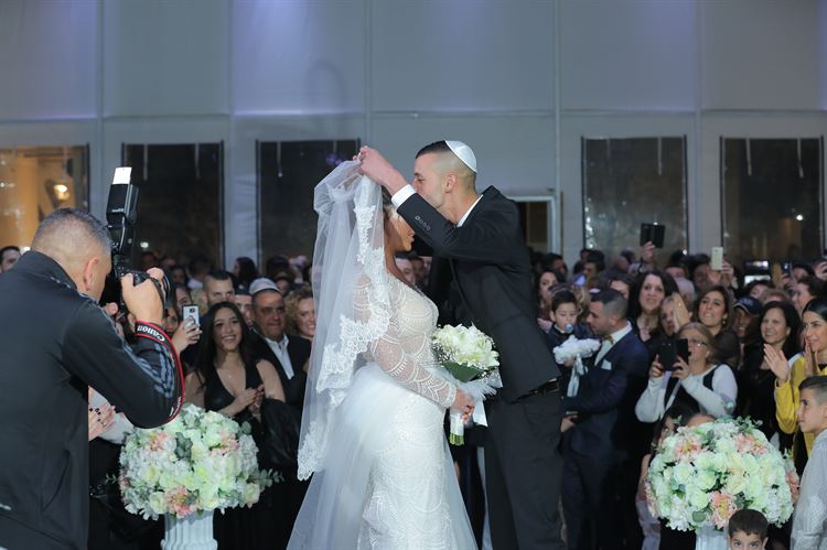 שווה הצצה: איך מרימים חתונה בשיא הסטייל? 14