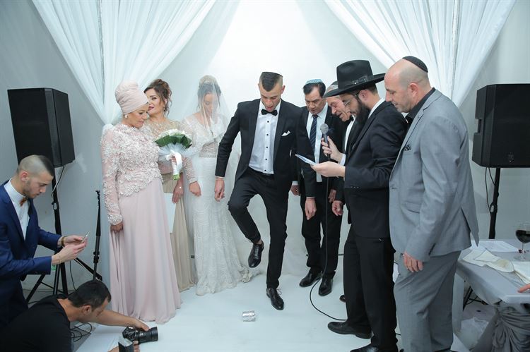 שווה הצצה: איך מרימים חתונה בשיא הסטייל? 15