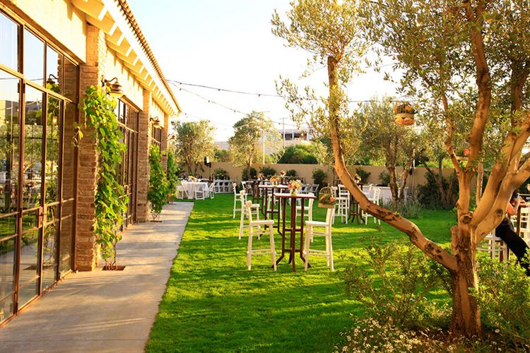 מתחמי האירועים המושלמים לחתונת שישי בצהריים 7