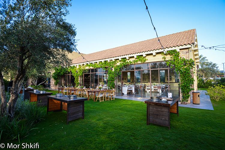 מתחמי האירועים המושלמים לחתונת שישי בצהריים 11