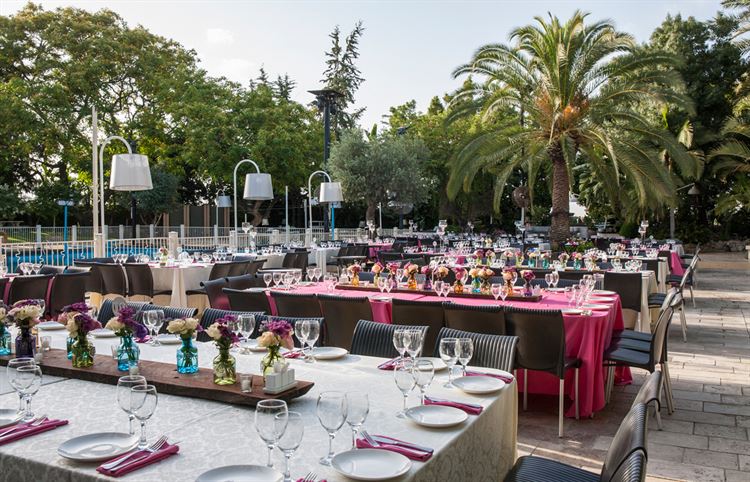 מתחמי האירועים המושלמים לחתונת שישי בצהריים 8