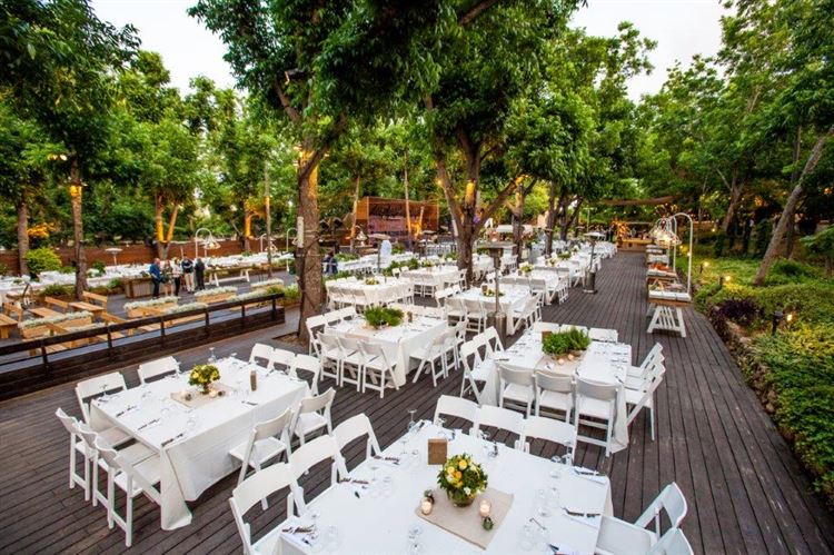 מתחמי האירועים המושלמים לחתונת שישי בצהריים 4