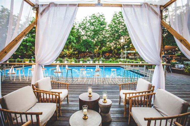 מתחמי האירועים המושלמים לחתונת שישי בצהריים 13