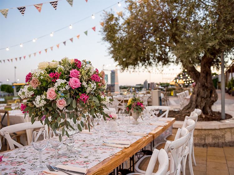 מתחמי האירועים המושלמים לחתונת שישי בצהריים 10