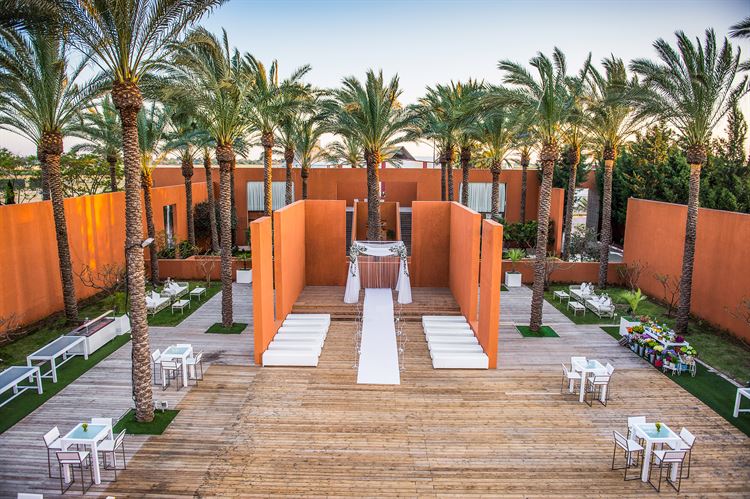 מתחמי האירועים המושלמים לחתונת שישי בצהריים 15