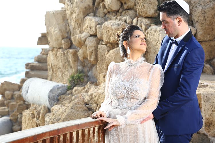 איך מרימים חתונה מפוארת בחודש אחד? 8