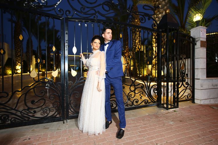 איך מרימים חתונה מפוארת בחודש אחד? 10