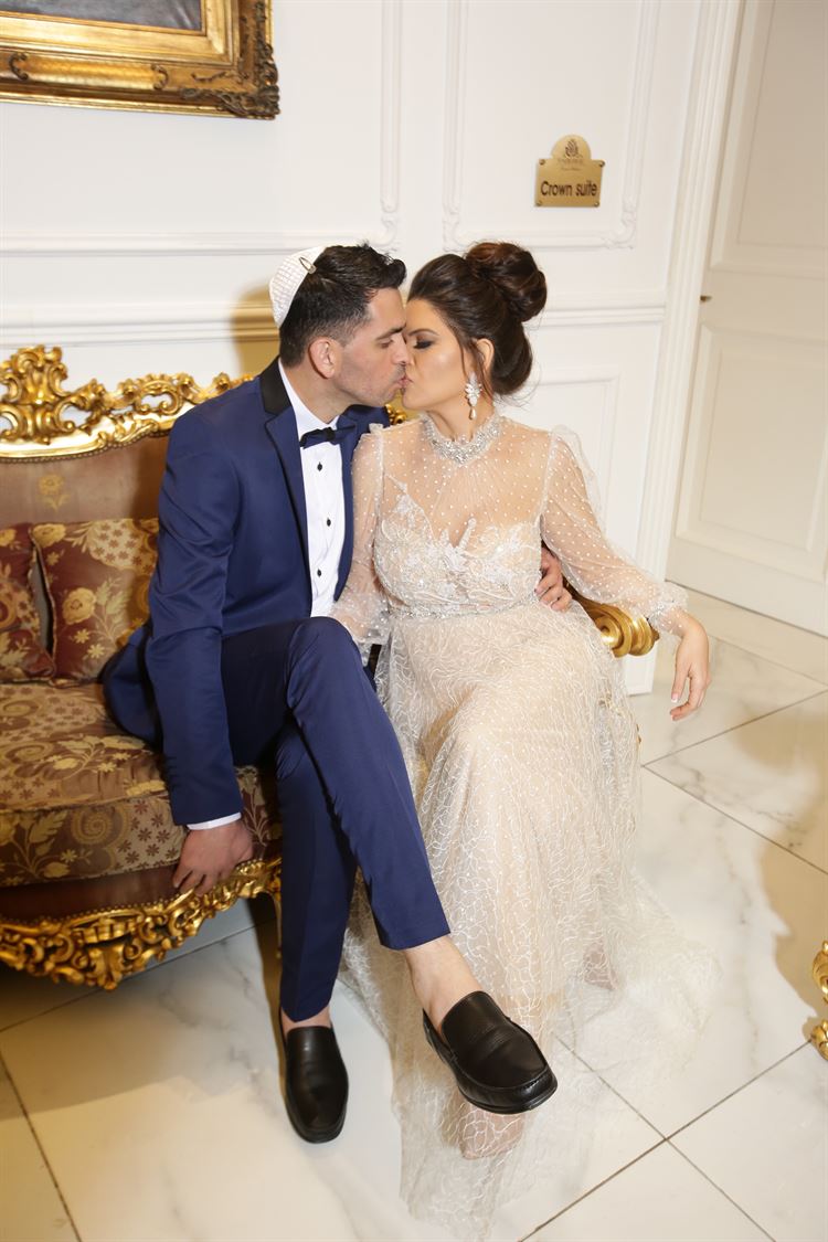 איך מרימים חתונה מפוארת בחודש אחד? 11