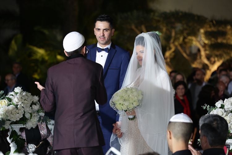 איך מרימים חתונה מפוארת בחודש אחד? 15