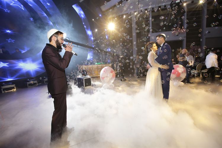 איך מרימים חתונה מפוארת בחודש אחד? 16