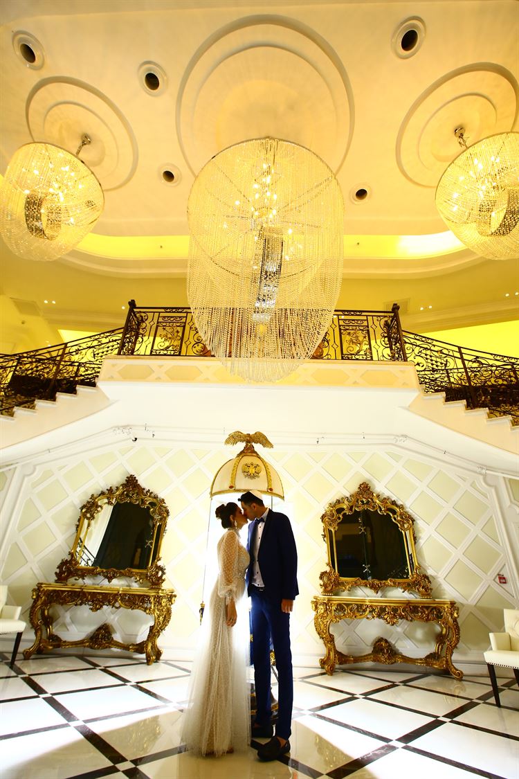 איך מרימים חתונה מפוארת בחודש אחד? 12