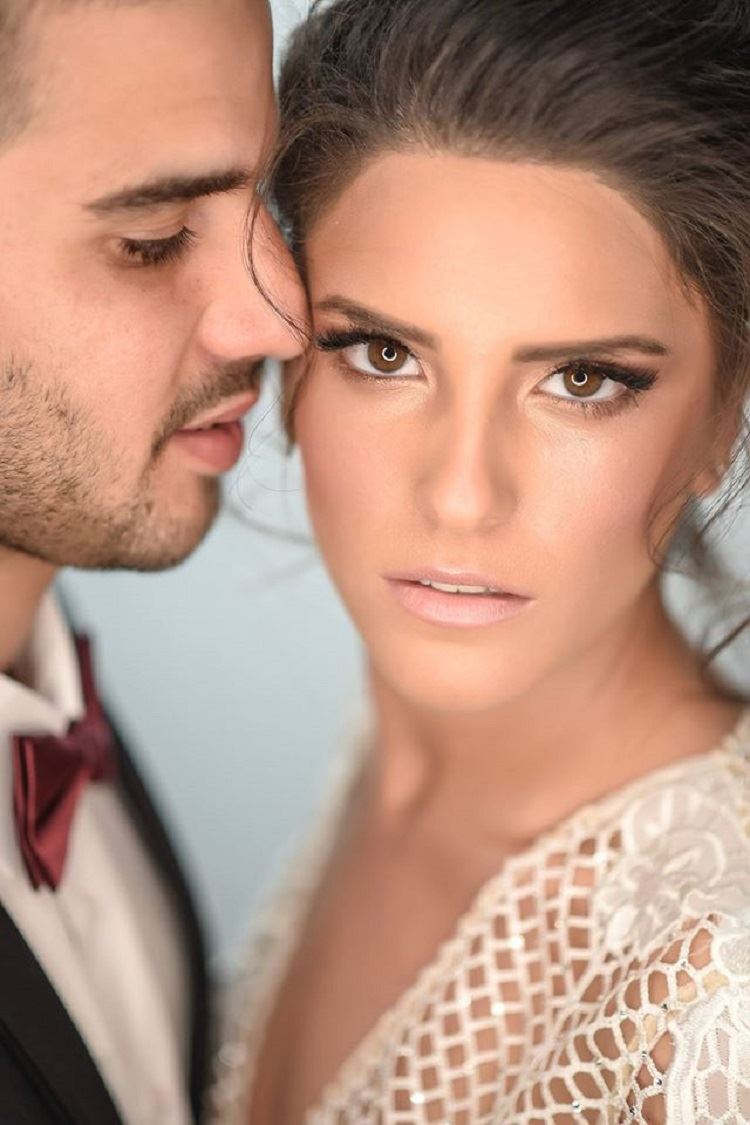 צפו: החתונה שהבעירה את העמק 8