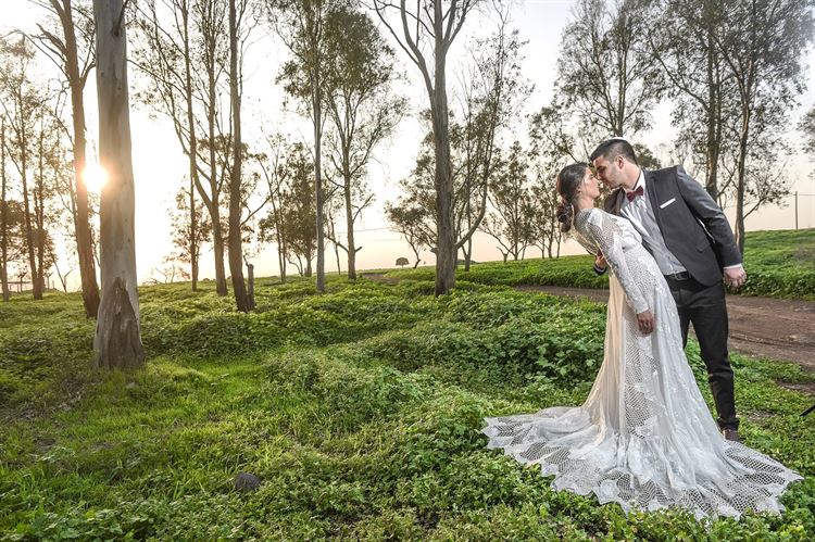 צפו: החתונה שהבעירה את העמק 9