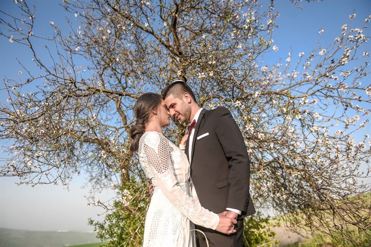 צפו: החתונה שהבעירה את העמק 12