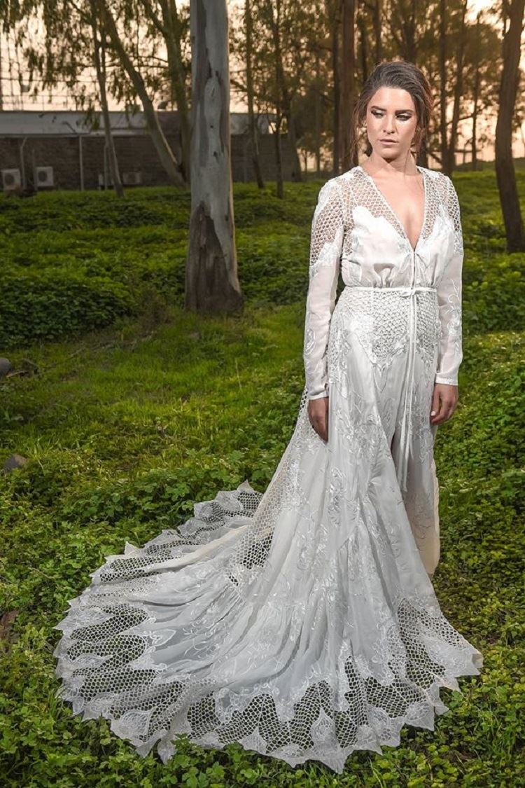 צפו: החתונה שהבעירה את העמק 13