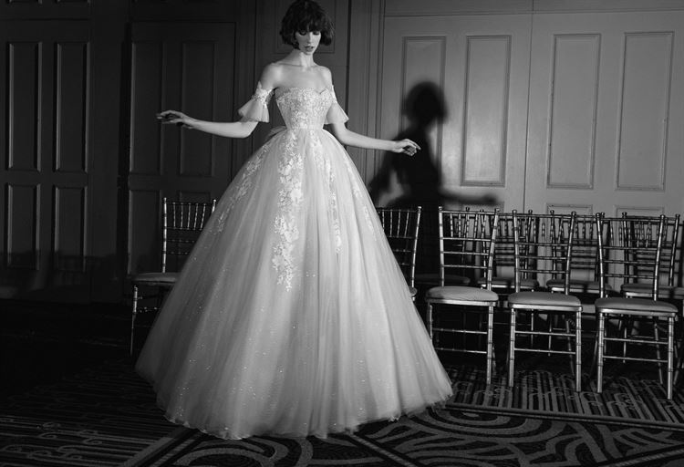 תביעי משאלה: עם השמלות הבאות הכל יכול להתגשם 8