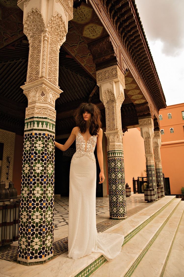 מהו סוד הקסם של שמלות הכלה הצרפתיות? 6