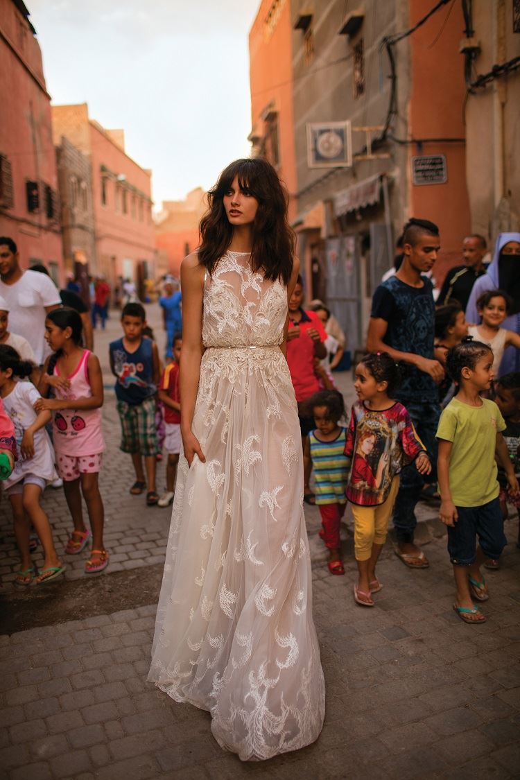 מהו סוד הקסם של שמלות הכלה הצרפתיות? 3