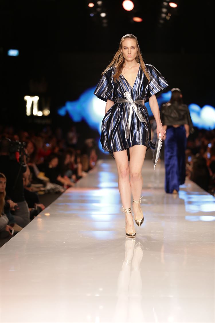 אל תמצמצו: גליה להב על המסלול של שבוע האופנה גינדי 20