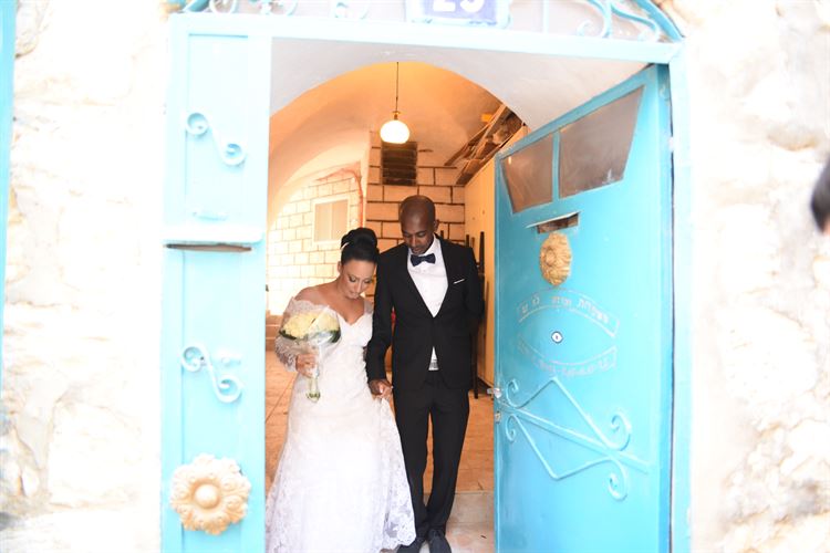 צפו: חתונה ברוח אותנטית ומרשימה 5