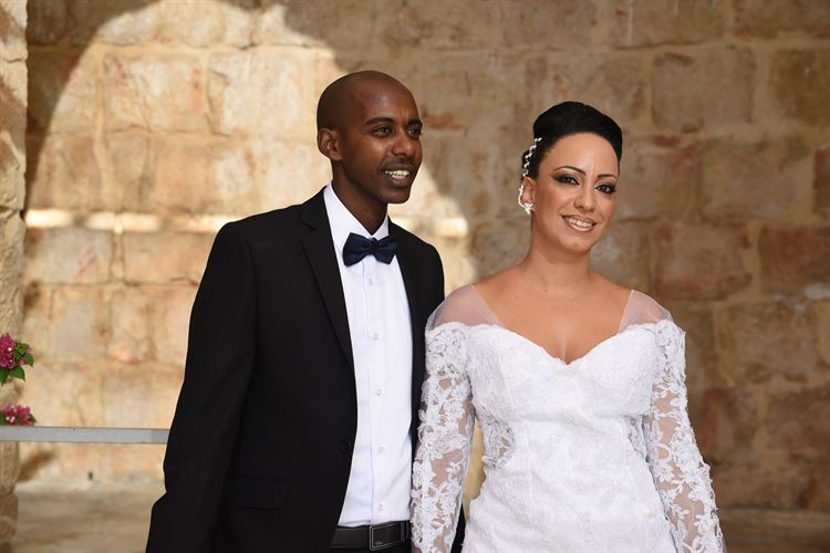 צפו: חתונה ברוח אותנטית ומרשימה 6