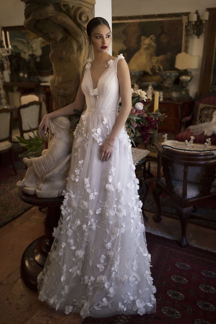 בועטת ויוקרתית: הקולקציה החדשה של רומן בלבן 4