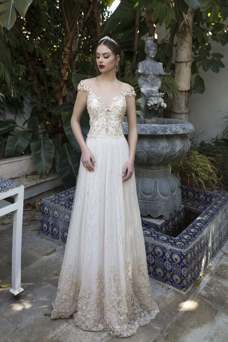 בועטת ויוקרתית: הקולקציה החדשה של רומן בלבן 7