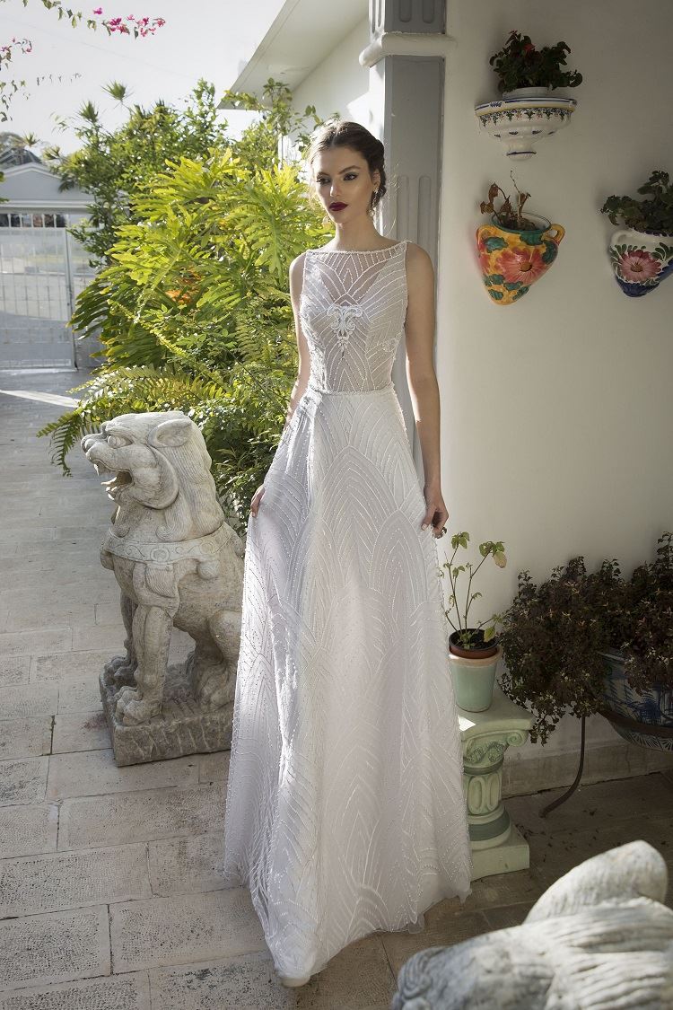 בועטת ויוקרתית: הקולקציה החדשה של רומן בלבן 12