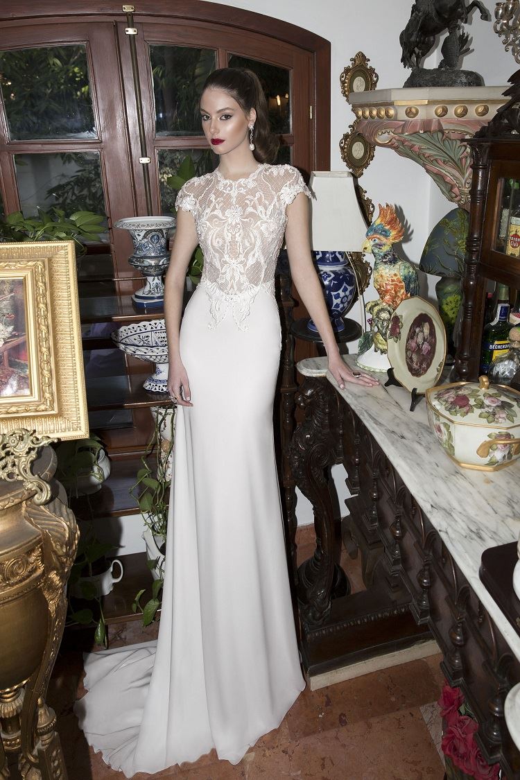 בועטת ויוקרתית: הקולקציה החדשה של רומן בלבן 13