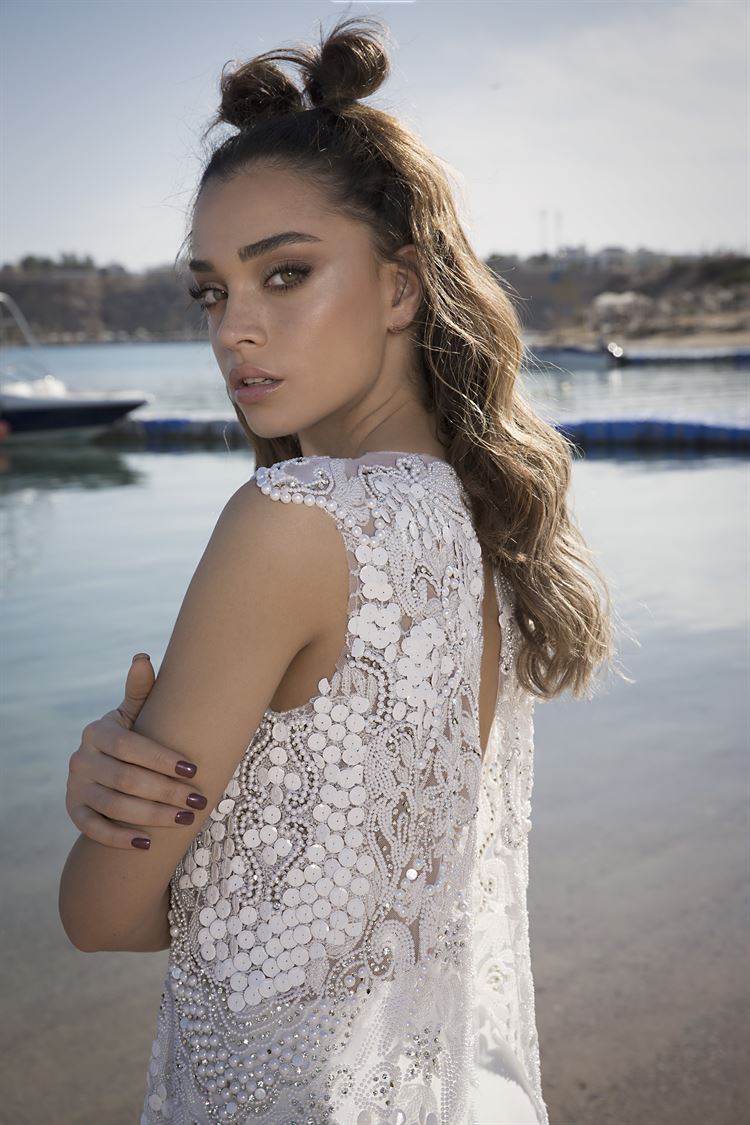 קרן מור יוסף מפזרת סטייל מול חופי סיני 6