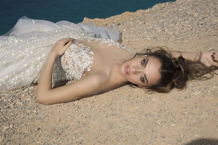 קרן מור יוסף מפזרת סטייל מול חופי סיני 7