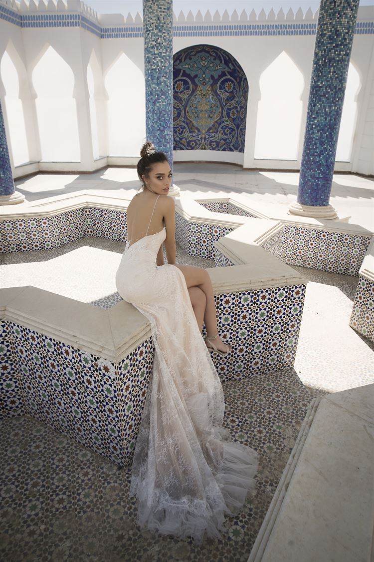 קרן מור יוסף מפזרת סטייל מול חופי סיני 11