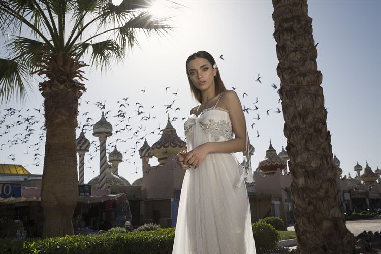 קרן מור יוסף מפזרת סטייל מול חופי סיני 16