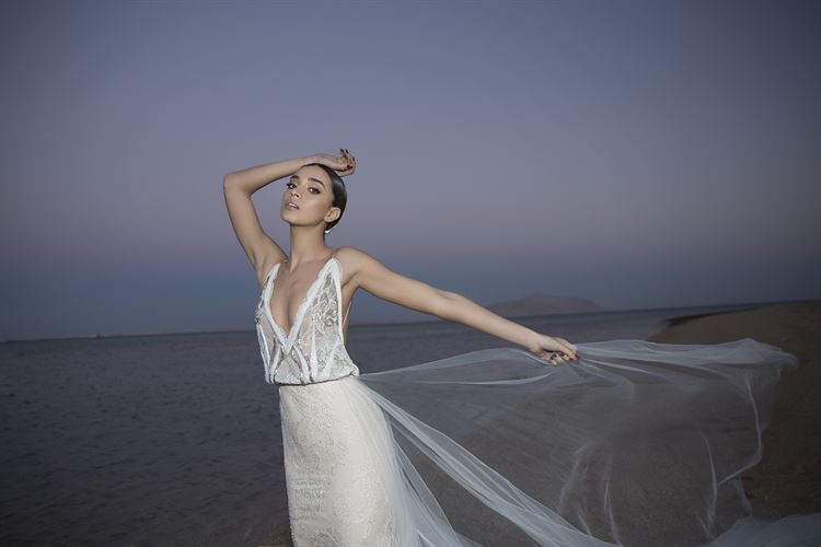 קרן מור יוסף מפזרת סטייל מול חופי סיני 21