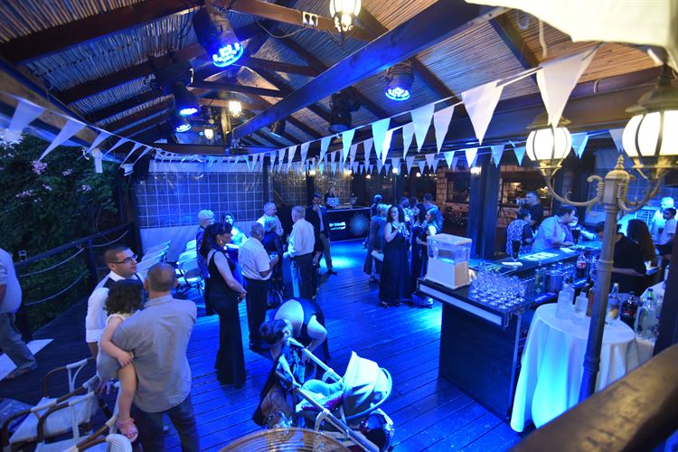 תנו הצצה בחתונה באווירה הררית וקסומה 11