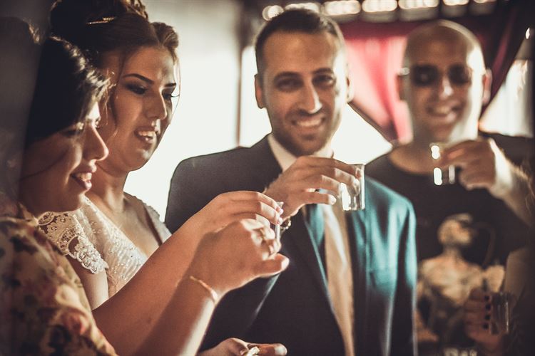 הכלה שויתרה על מיליון דולר לחתונה שלה 4